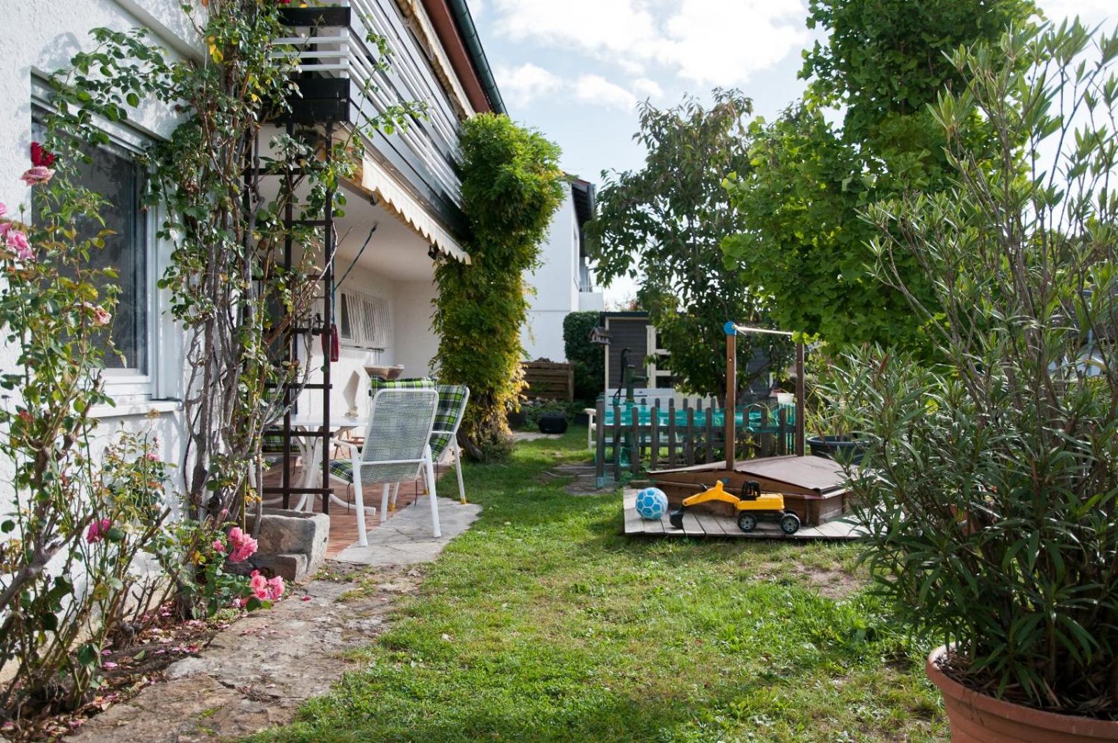 Appartement Paulessa à Sachsenheim Extérieur photo